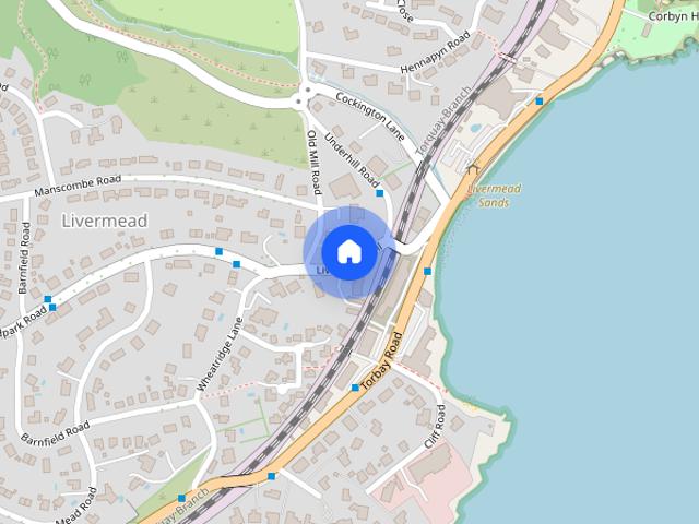 House for rent in Livermead, Paignton
