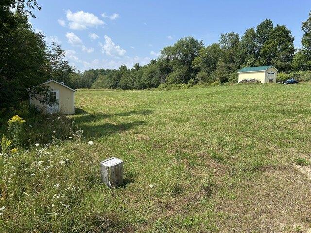 Land for sale in Livermore, Maine