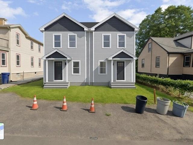 Land for sale in Mattapan, Boston