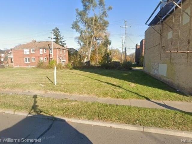 Land for sale in Detroit