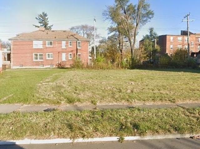 Land for sale in Detroit