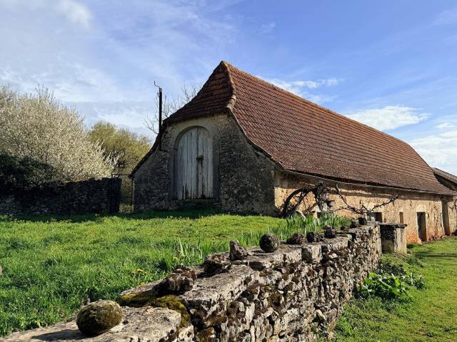 Maison vente à Figeac, Corn