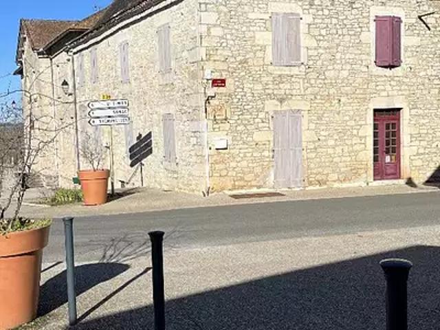 Maison vente à Figeac, Livernon