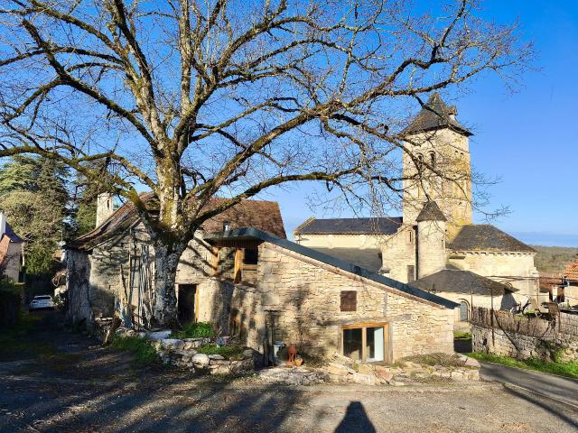 Maison vente à Figeac, Livernon