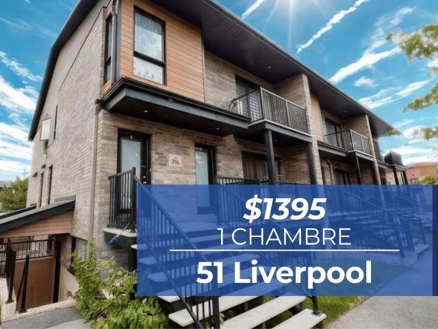 Apartment for rent in Gatineau, Quebec