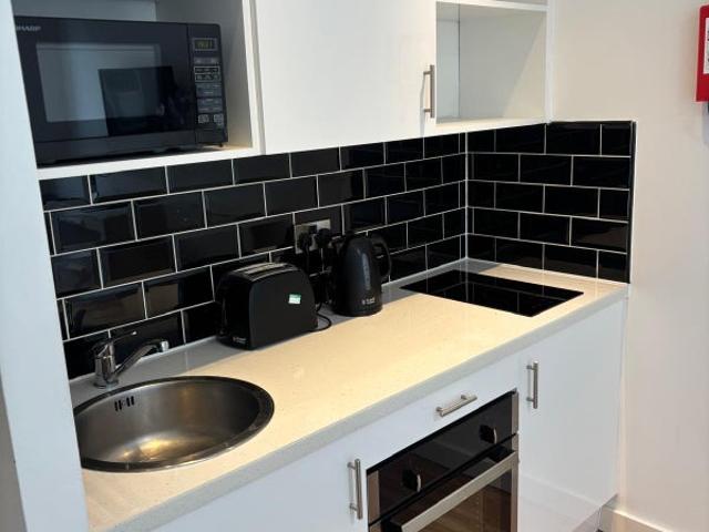 Apartment for rent in Ropewalks, Calderstones