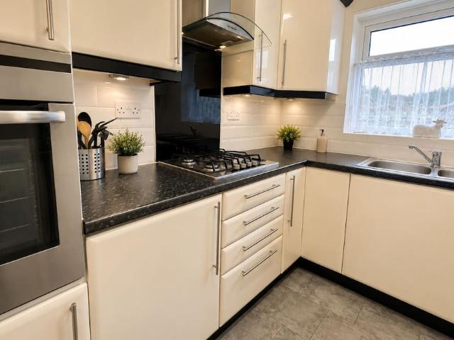 House for rent in Croxteth, Liverpool