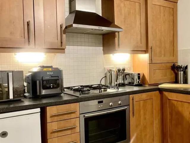 Apartment for rent in Deysbrook, Calderstones