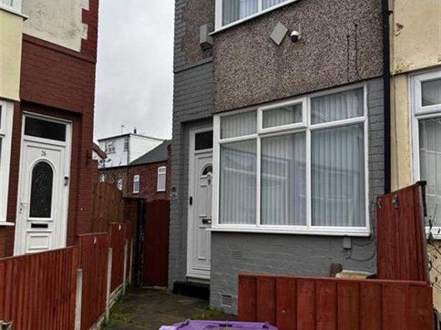 House for rent in Stanley, Liverpool