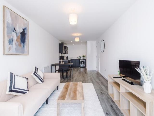 Apartment for rent in Knotty Ash, Liverpool
