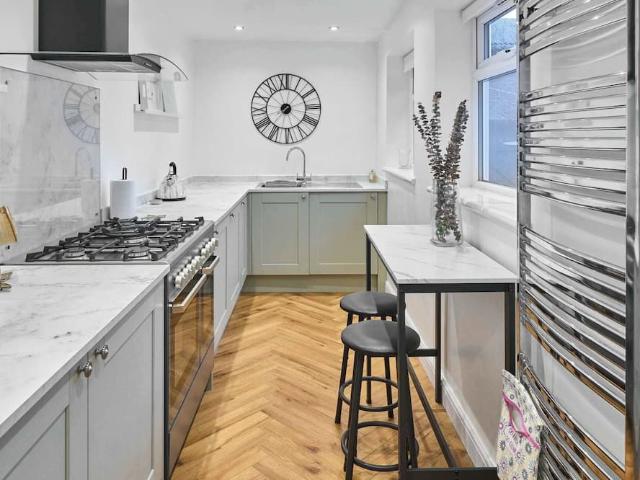 House for rent in Grassendale, Liverpool