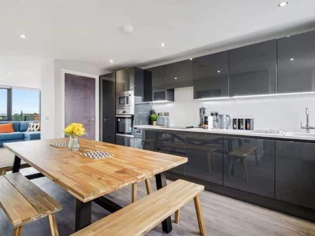 House for rent in Baltic Triangle, Liverpool