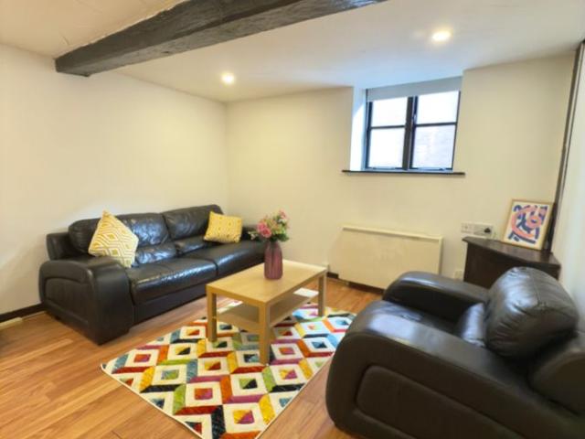 Apartment for rent in Ropewalks, Calderstones