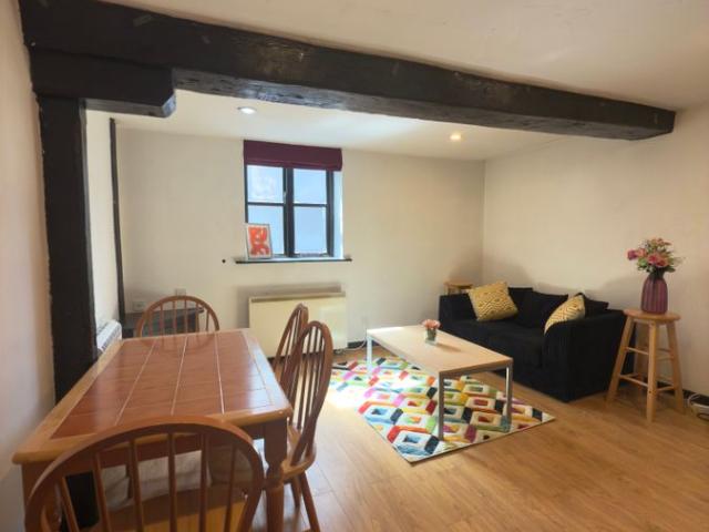 Apartment for rent in Ropewalks, Calderstones