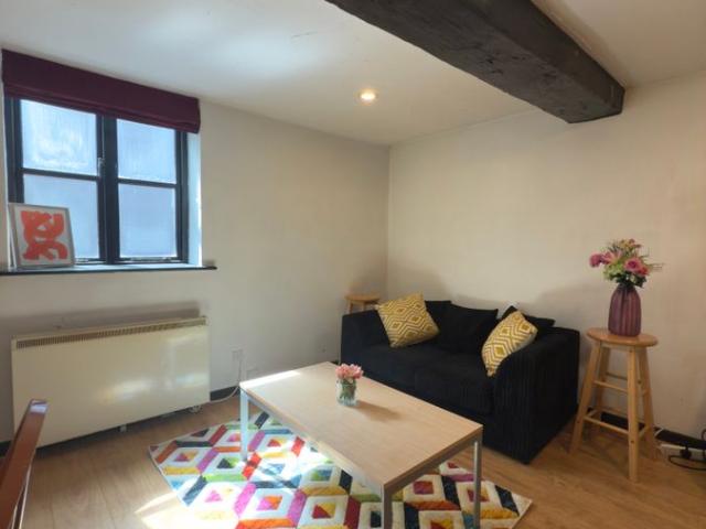 Apartment for rent in Ropewalks, Calderstones