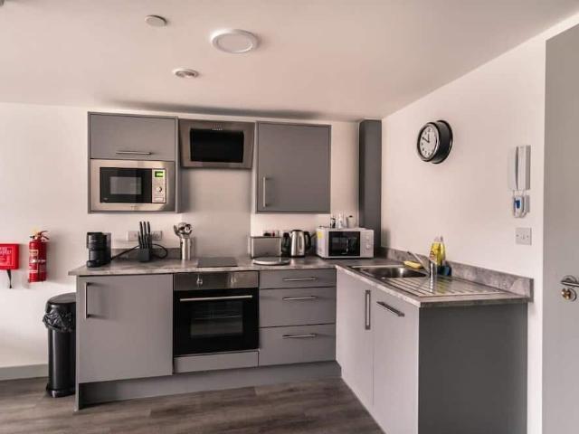 Apartment for rent in Ropewalks, Liverpool