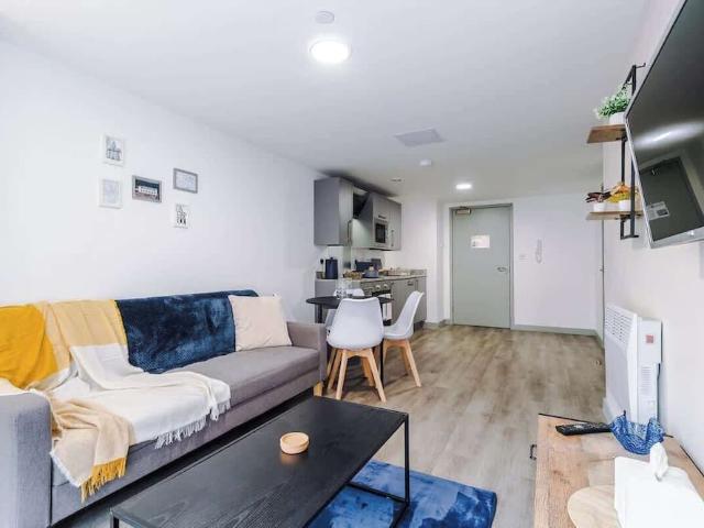 Apartment for rent in Ropewalks, Liverpool