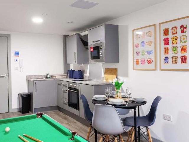 Apartment for rent in Ropewalks, Liverpool