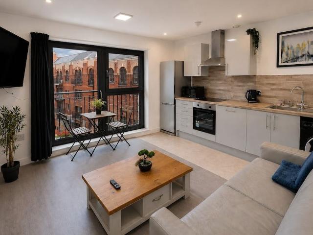 Apartment for rent in Ropewalks, Liverpool
