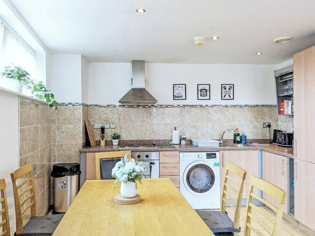 Apartment for rent in Ropewalks, Liverpool