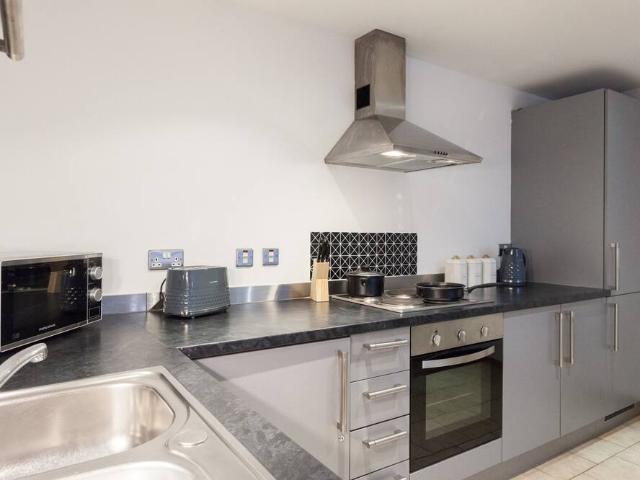 Apartment for rent in Ropewalks, Liverpool