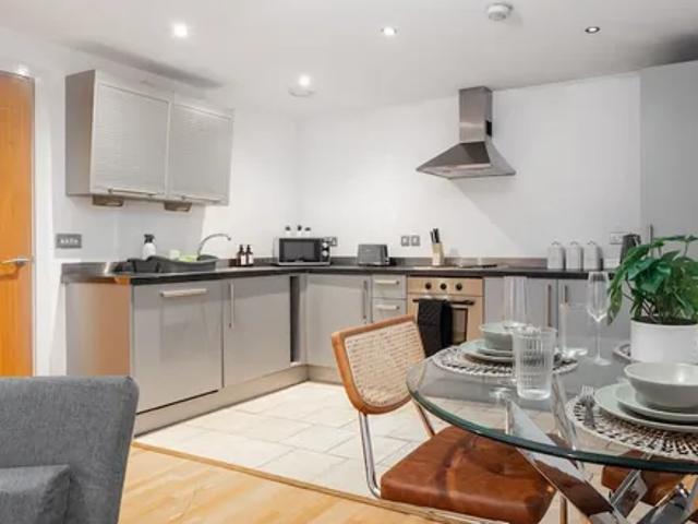 Apartment for rent in Ropewalks, Calderstones