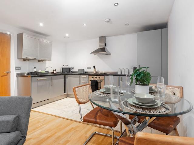 Apartment for rent in Ropewalks, Liverpool