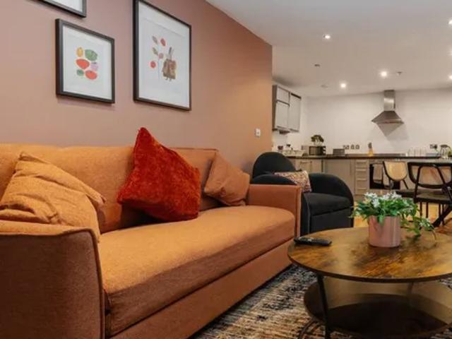 Apartment for rent in Ropewalks, Calderstones