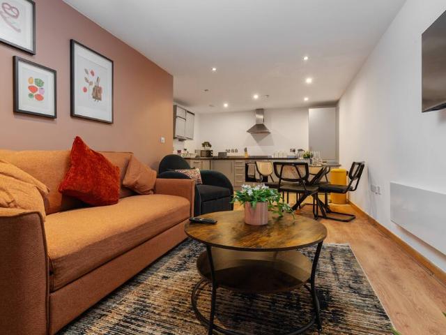 Apartment for rent in Ropewalks, Liverpool