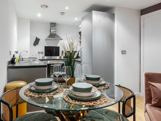 Apartment for rent in Ropewalks, Liverpool