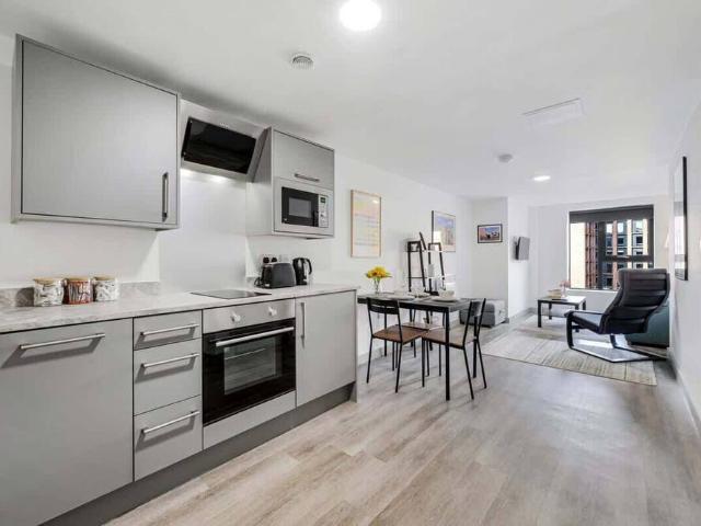 Apartment for rent in Ropewalks, Liverpool