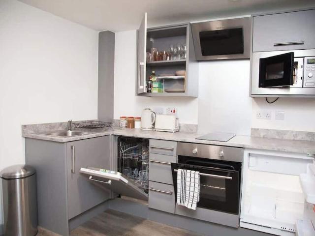 Apartment for rent in Ropewalks, Liverpool