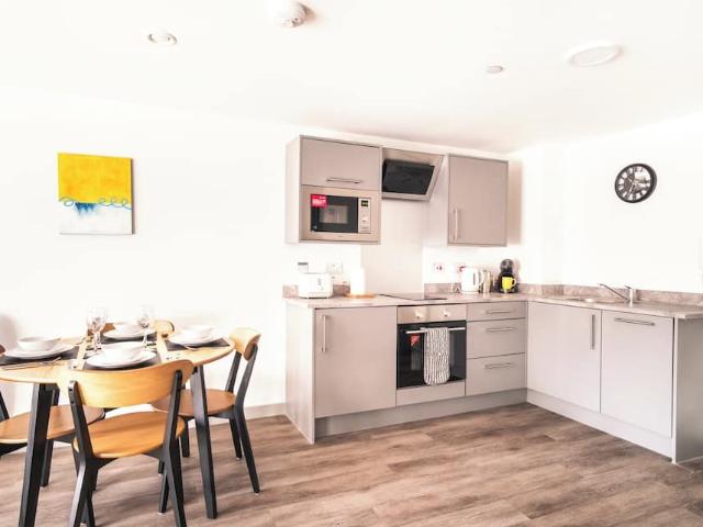 Apartment for rent in Ropewalks, Liverpool
