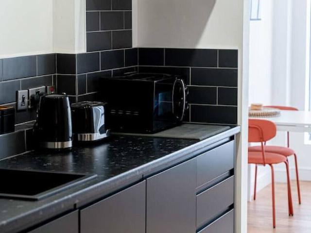 Apartment for rent in Ropewalks, Liverpool