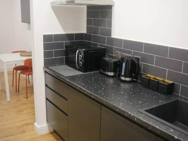 Apartment for rent in Ropewalks, Liverpool