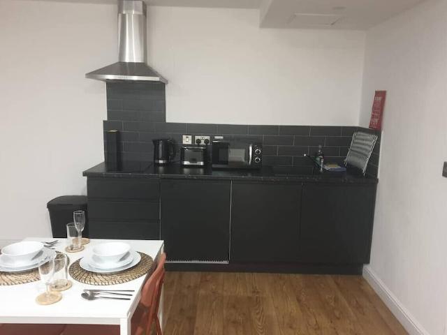 Apartment for rent in Ropewalks, Liverpool