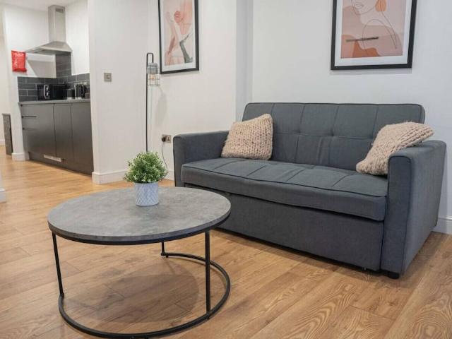 Apartment for rent in Ropewalks, Liverpool