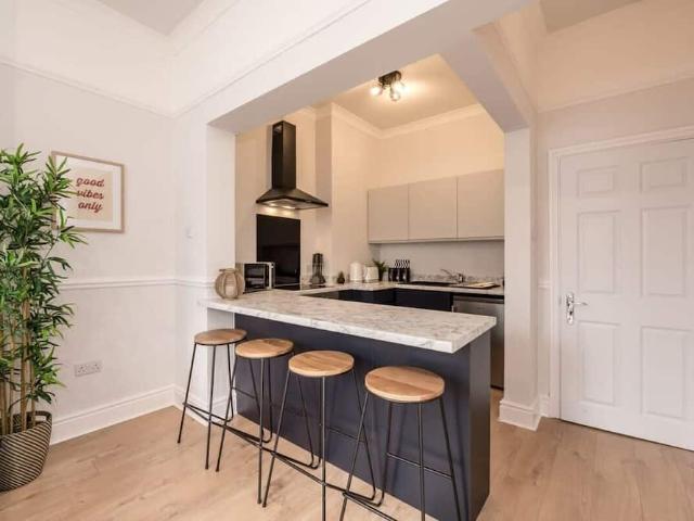 Apartment for rent in Ropewalks, Liverpool