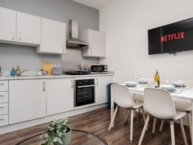 Apartment for rent in Ropewalks, Liverpool