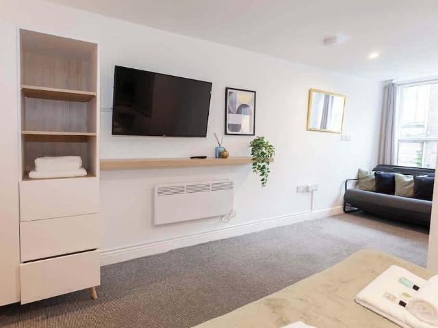 Apartment for rent in Ropewalks, Liverpool