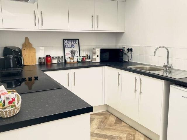 Apartment for rent in Chinatown, Liverpool