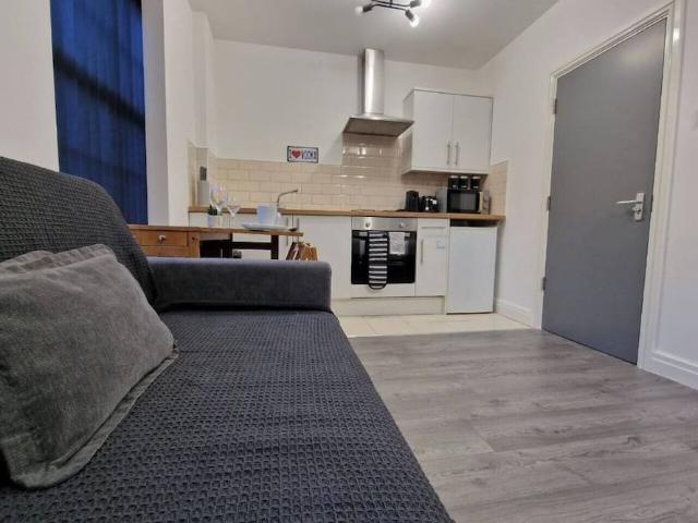 Apartment for rent in Ropewalks, Liverpool