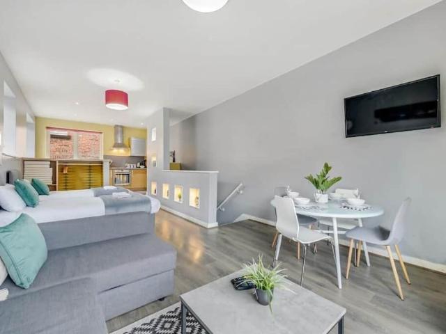 Apartment for rent in Ropewalks, Liverpool