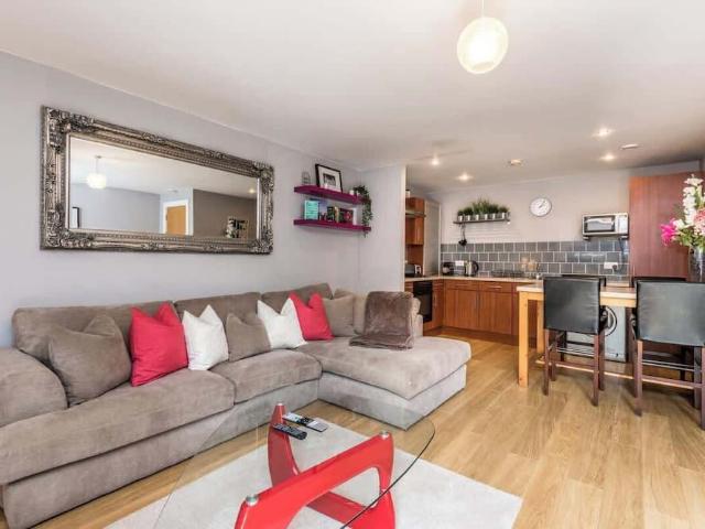 Apartment for rent in Ropewalks, Liverpool