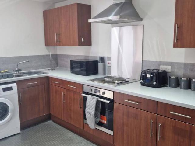 Apartment for rent in Ropewalks, Liverpool