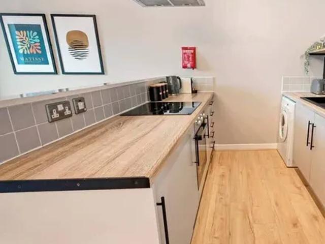 Apartment for rent in Ropewalks, Calderstones