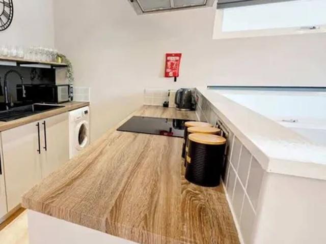Apartment for rent in Ropewalks, Calderstones
