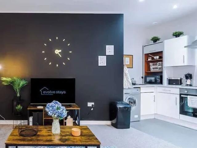 Apartment for rent in Ropewalks, Calderstones