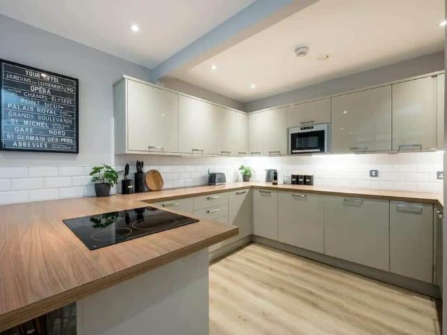 Apartment for rent in Ropewalks, Liverpool