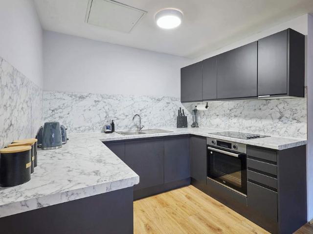 Apartment for rent in Pride Quarter, Liverpool
